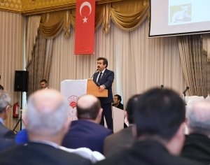Güzeloğlu: Silvan projesiyle Diyarbakır küresel ölçekte tarımın taşıyıcısı olacaktır