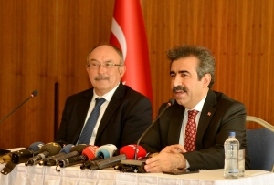Diyarbakır’da Dışişleri İrtibat Bürosu Açılıyor