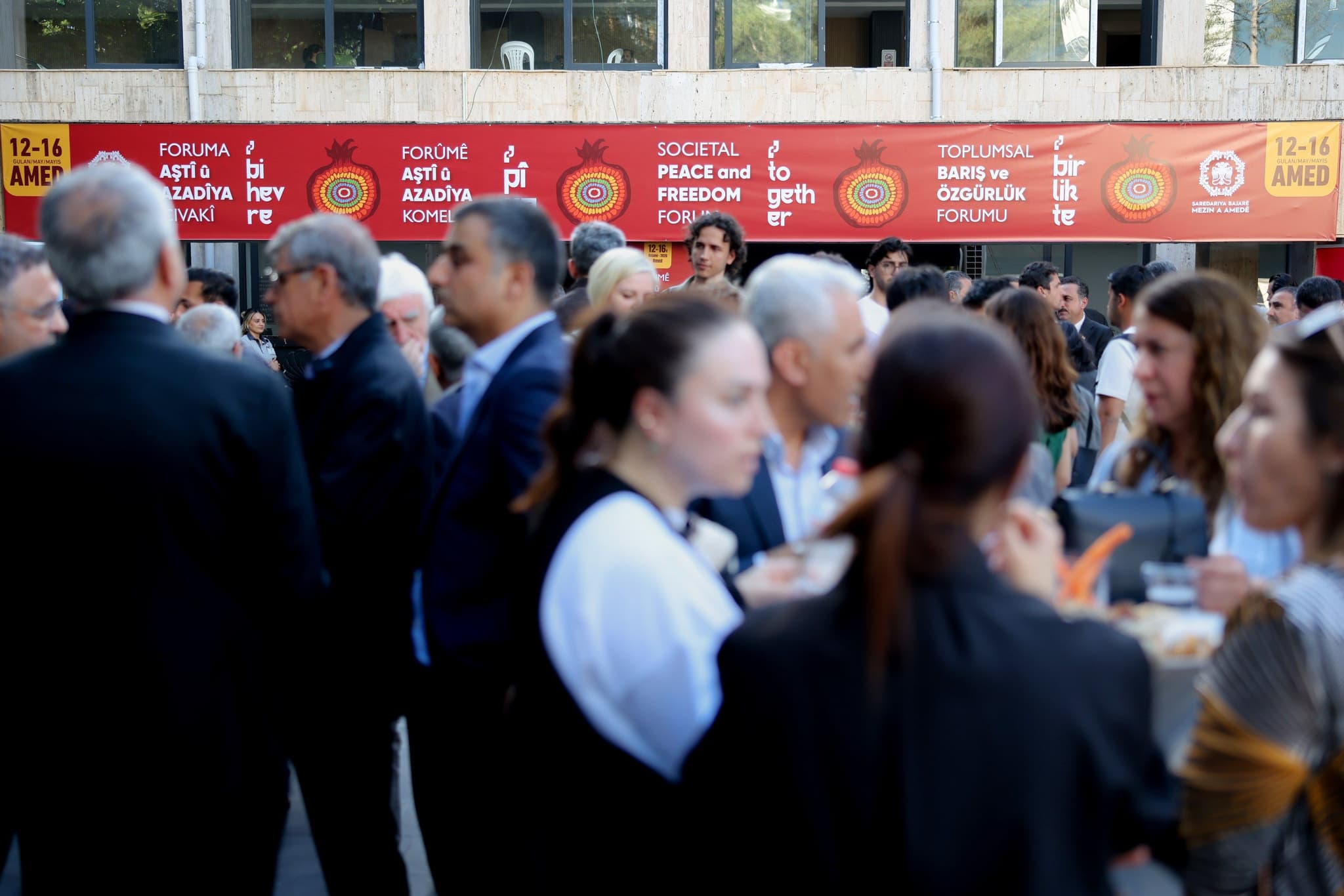 Toplumsal Barış ve Özgürlük Forumu’nun 14 Mayıs Programı