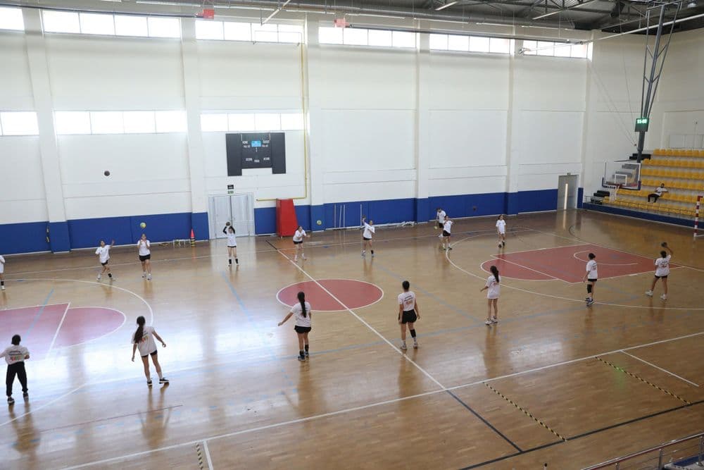 Yaz Spor Okulları için başvurular başlıyor