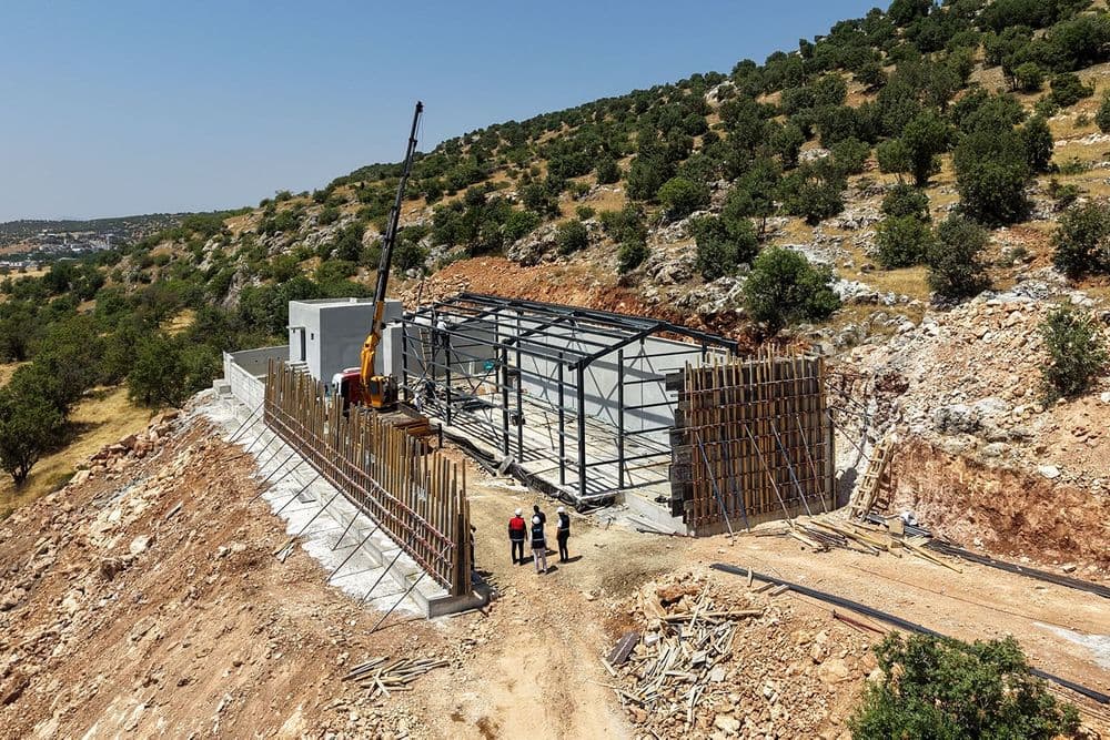 DİSKİ’den Dicle’nin geleceğine güçlü içme suyu yatırımı