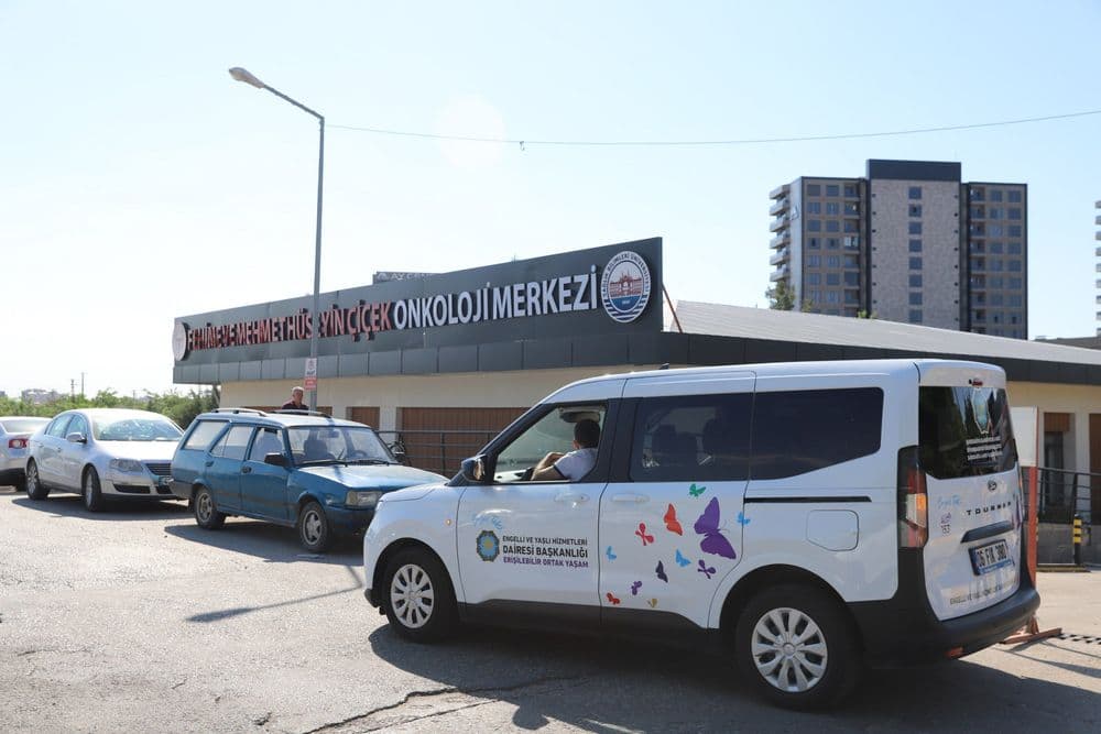 Nêweşanê Kanserî rê Demê Dermankerdişî de Destekê Resî yo Biemnîyet 