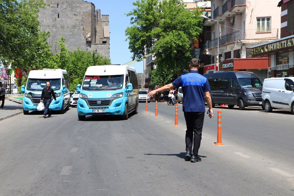 Özel halk otobüslerinde kartlı sisteme geçildi, denetimler başladı