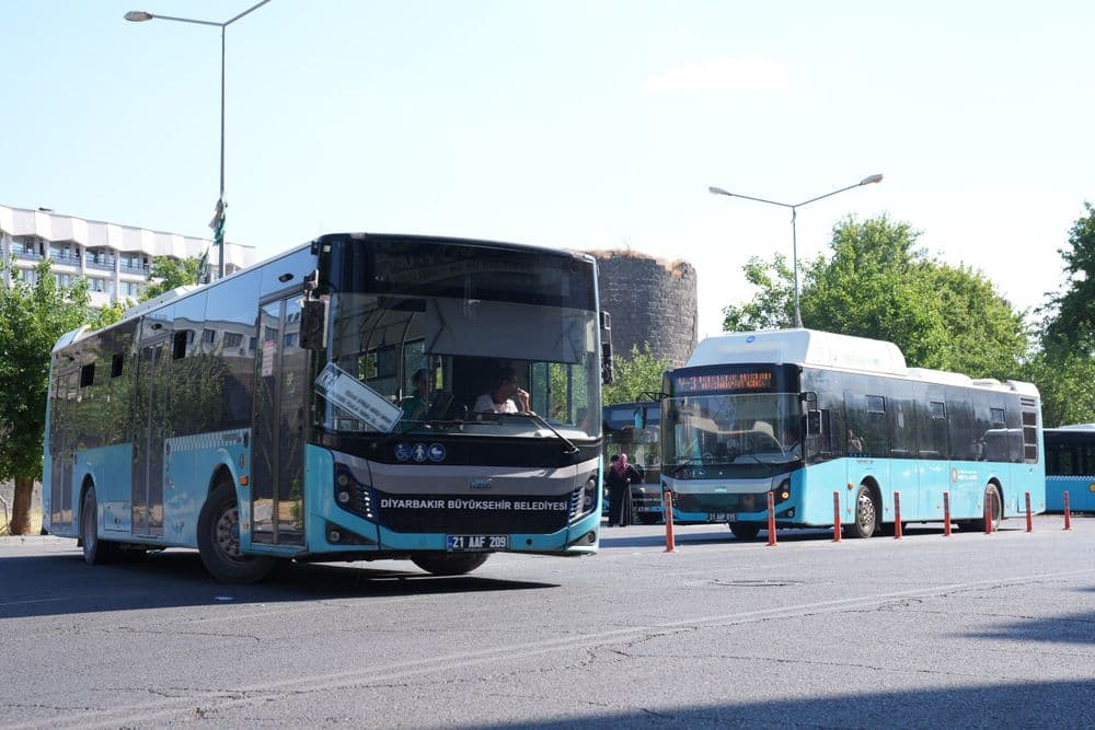 YKS adaylarına ücretsiz ulaşım hizmeti verilecek