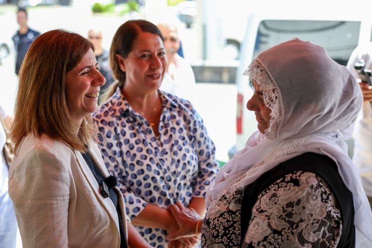 Eşbaşkan Bucak: Eski Hal için en hızlı çözümü hayata geçireceğiz 3