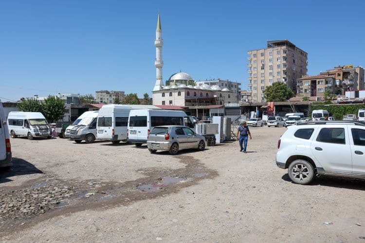 Eşbaşkan Bucak: Eski Hal için en hızlı çözümü hayata geçireceğiz 14