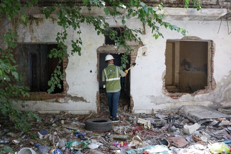 Baglar de têkoşînê hemparî reyde awanîyê metrukî yenê rijnayîş 10