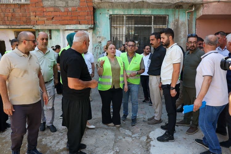 Baglar de têkoşînê hemparî reyde awanîyê metrukî yenê rijnayîş 12