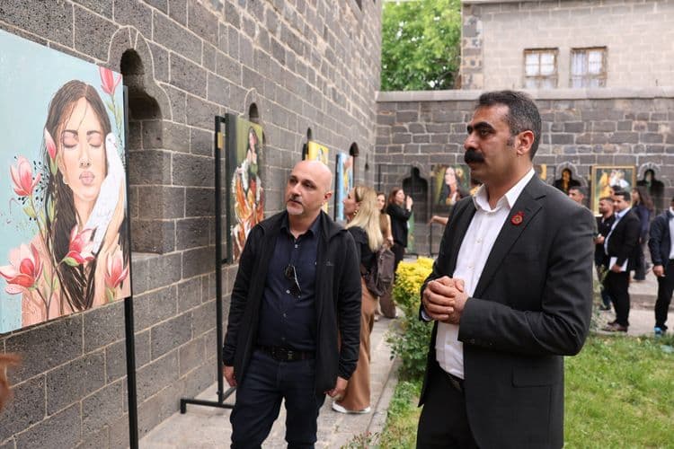 Diyarbakır’da 5 gün boyunca toplumsal barış konuşuldu 5