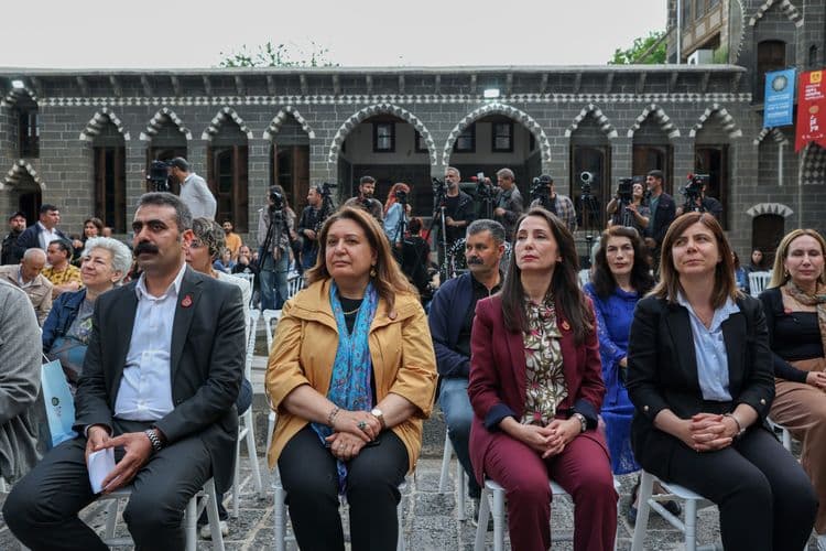 Diyarbakır’da 5 gün boyunca toplumsal barış konuşuldu 6