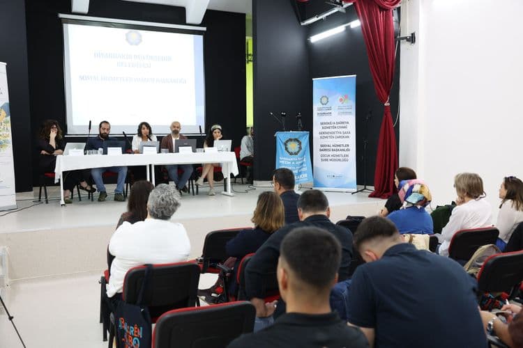Kentleri Çocuklarla Yeniden Kurma Çalıştayı düzenlendi 8