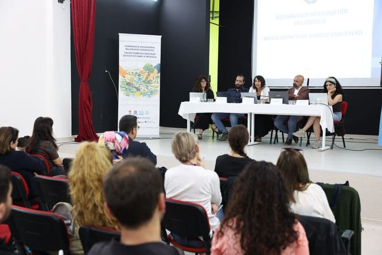 Kentleri Çocuklarla Yeniden Kurma Çalıştayı düzenlendi 4