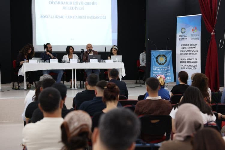 Kentleri Çocuklarla Yeniden Kurma Çalıştayı düzenlendi 9