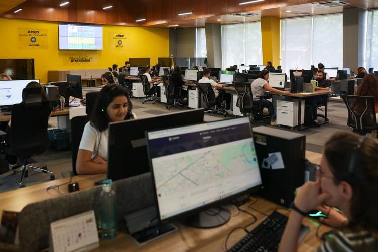 ALO 153’te Zazaca hizmet dönemi başladı 8