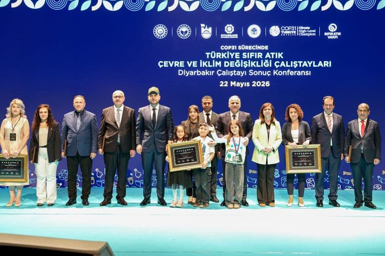 Eşbaşkan Bucak: İklim krizinde çözüm yerelden kurulmalı 7