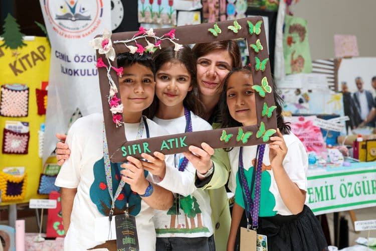 Eşbaşkan Bucak: İklim krizinde çözüm yerelden kurulmalı 11