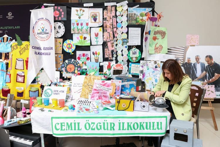 Eşbaşkan Bucak: İklim krizinde çözüm yerelden kurulmalı 12