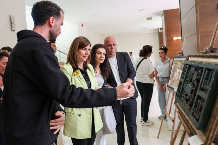 Eşbaşkan Bucak: İklim krizinde çözüm yerelden kurulmalı 13