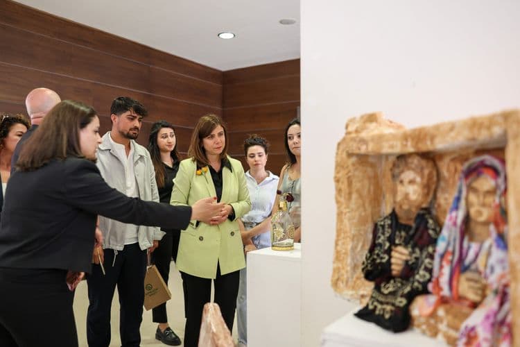 Eşbaşkan Bucak: İklim krizinde çözüm yerelden kurulmalı 14