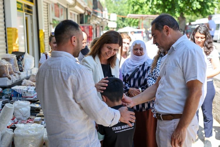 Eşbaşkan Bucak: Eski Hal için en hızlı çözümü hayata geçireceğiz 13
