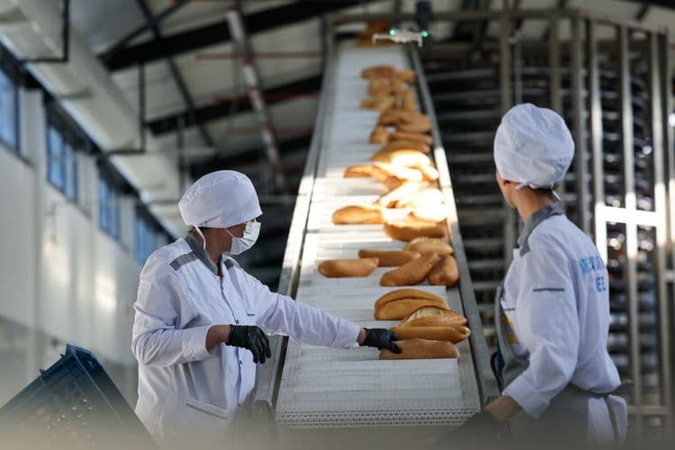 Halk Ekmek Fabrikası açıldı: Kâr için değil halk için üretim 11