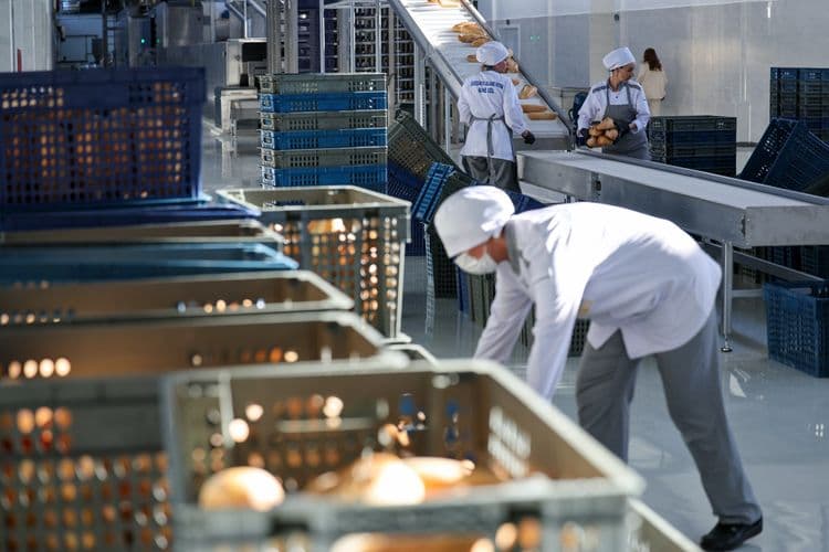 Halk Ekmek Fabrikası açıldı: Kâr için değil halk için üretim 12