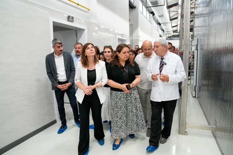 Halk Ekmek Fabrikası açıldı: Kâr için değil halk için üretim 15