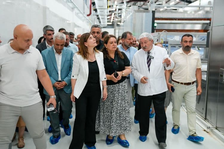 Halk Ekmek Fabrikası açıldı: Kâr için değil halk için üretim 16
