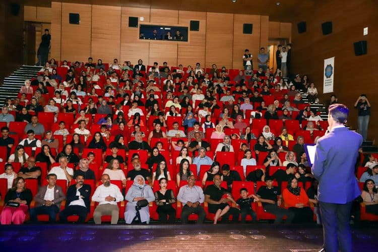  Akademi Sur Etüt Merkezi’nde yılsonu etkinliği gerçekleştirildi