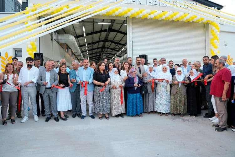 Halk Ekmek Fabrikası açıldı: Kâr için değil halk için üretim 1
