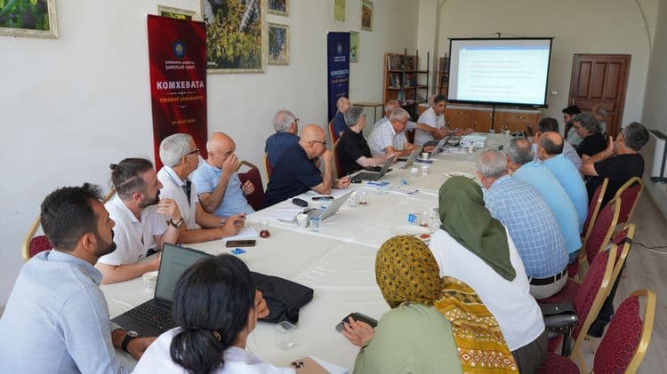 Kürtçe terminolojisi için ortak standart oluşturuluyor