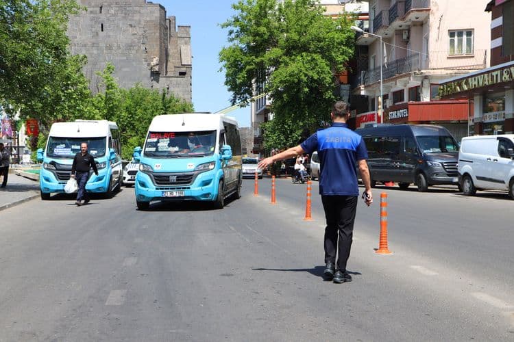 Özel halk otobüslerinde kartlı sisteme geçildi, denetimler başladı