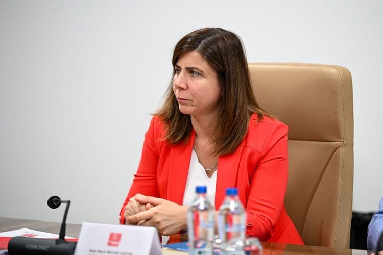 Eşbaşkan Bucak, TBB Encümen Toplantısına katıldı 1