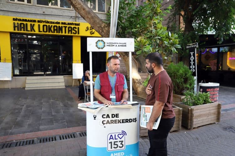 Yerinde Çözüm ekiplerinden Yenişehir’de saha çalışması 2