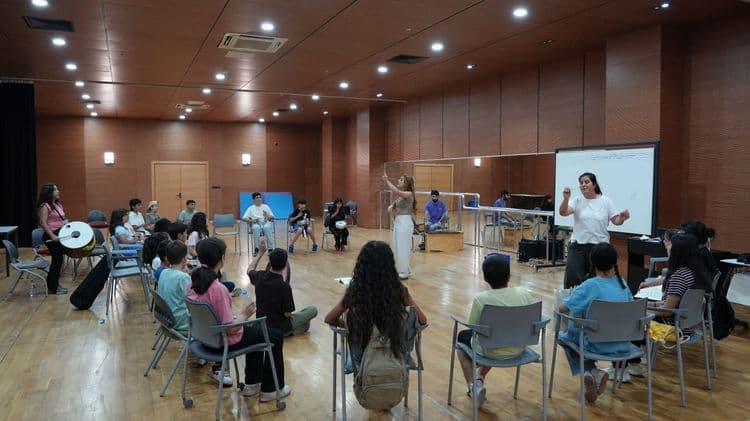 Aram Tigran Kent Konservatuvarı ilk yılında 440 öğrenciyi sanatla buluşturdu