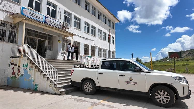 Dünya Süt Haftası’nda öğrencilere süt dağıtıldı 2