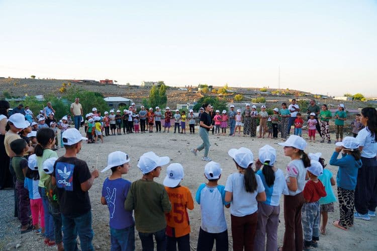 Gezici atölye ile çocuklar müzikle buluşacak, mahallelerinde konser verecek 3