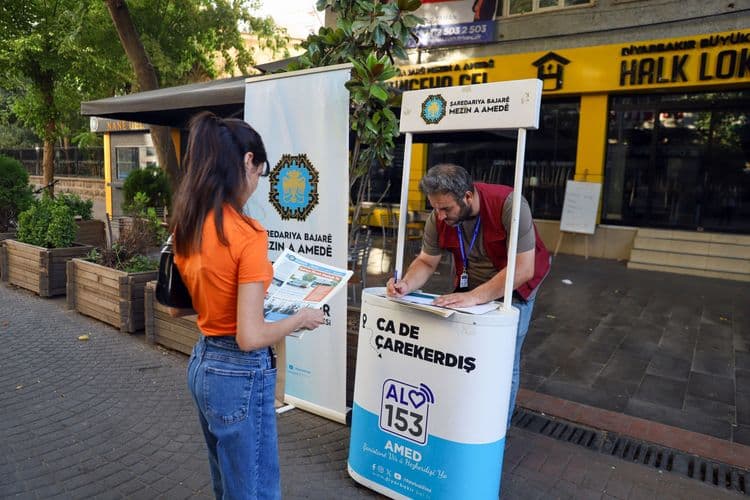 Yerinde Çözüm ekiplerinden Yenişehir’de saha çalışması 4