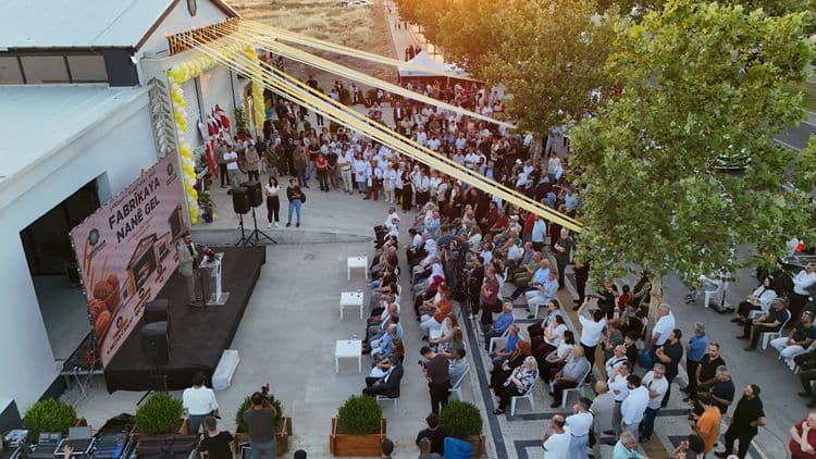Halk Ekmek Fabrikası açıldı: Kâr için değil halk için üretim 5