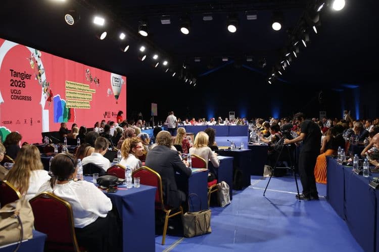 Eşbaşkan Bucak, UCLG Kadın Meclisi’nde konuştu: Eşbaşkanlık modeli kadın özgürlükçü bir perspektifi ifade ediyor 6