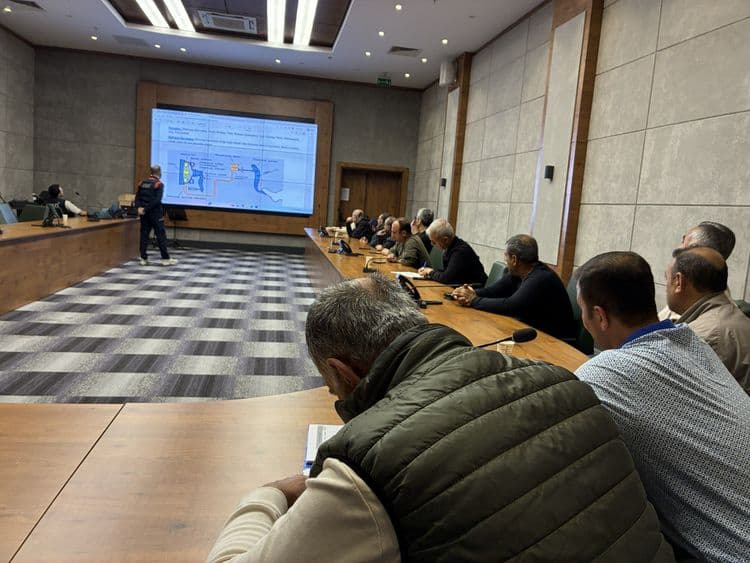 Diyarbakır İtfaiyesi müdahale kapasitesini eğitimlerle güçlendiriyor 5
