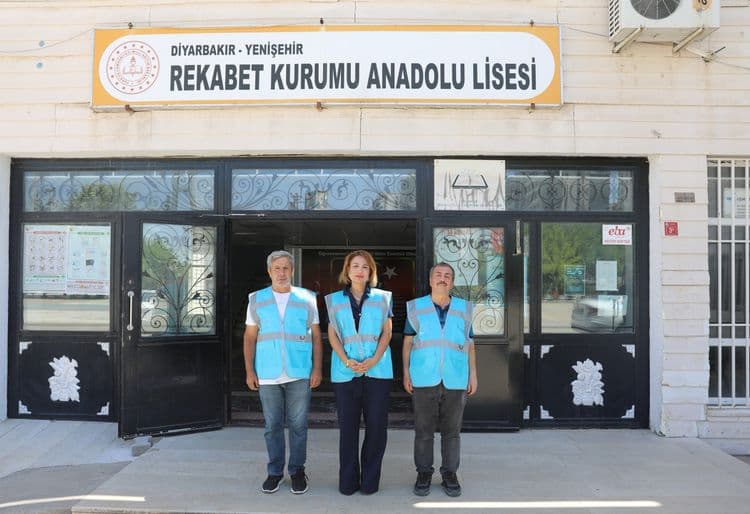 Öğrenciler 6 ayda 878 kilogram atık pil topladı 2