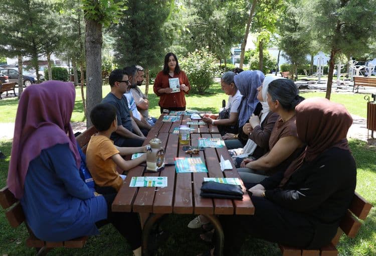 Atık yağlar için 117 sitede bilinçlendirme seferberliği