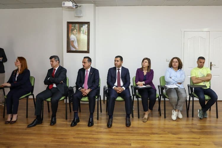 Zorunlu yerinden edilme, adalet ve toplumsal uyum tartışıldı 1