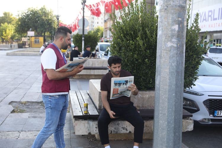 Yerinde Çözüm ekiplerinden Yenişehir’de saha çalışması 8