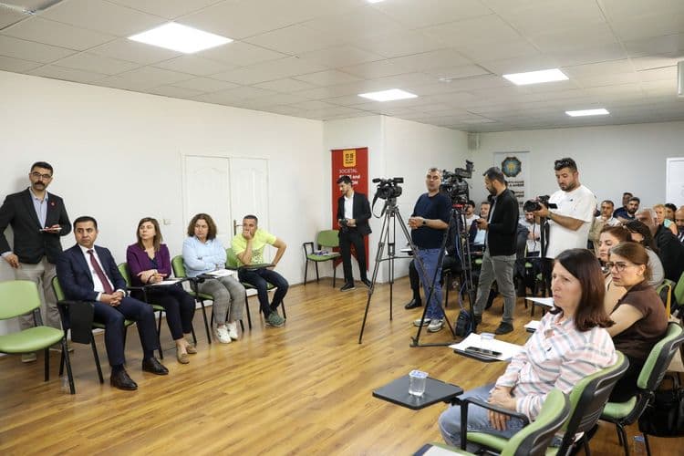 Zorunlu yerinden edilme, adalet ve toplumsal uyum tartışıldı 3