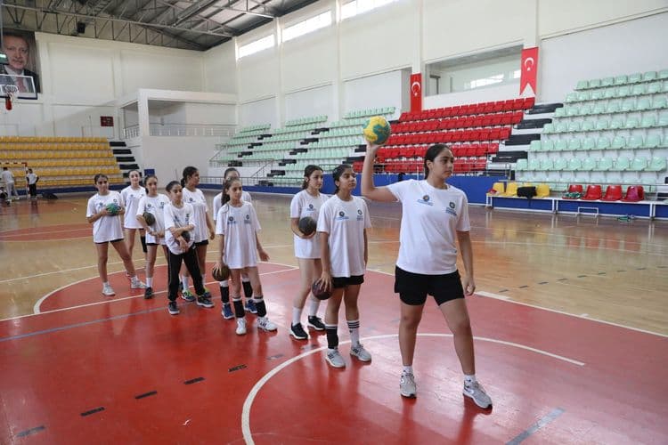 Yaz Spor Okulları için başvurular başlıyor 2