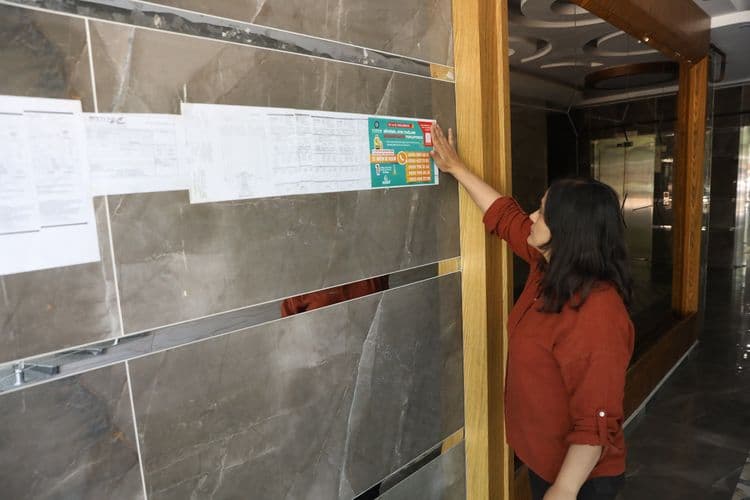 Atık yağlar için 117 sitede bilinçlendirme seferberliği 7