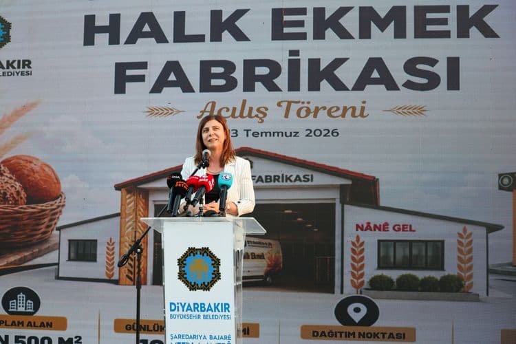 Halk Ekmek Fabrikası açıldı: Kâr için değil halk için üretim 8