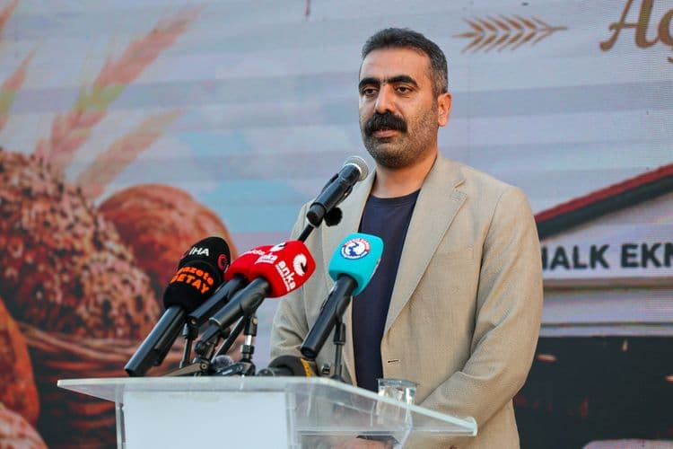 Halk Ekmek Fabrikası açıldı: Kâr için değil halk için üretim 9